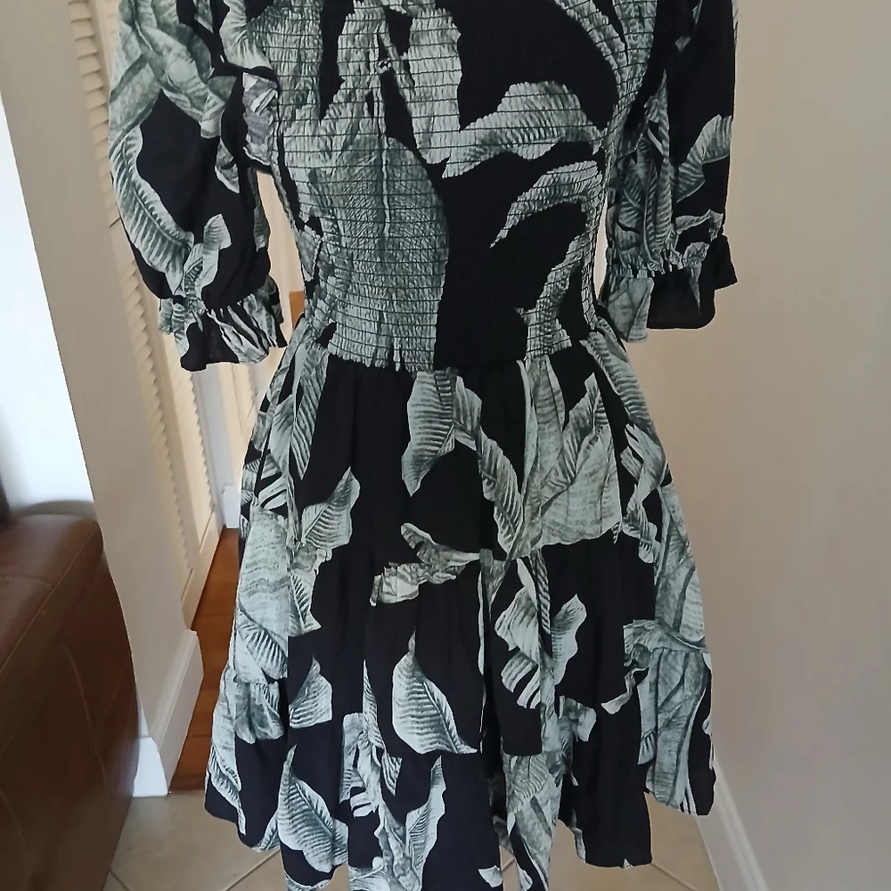 Elliatt‎ los Dress
